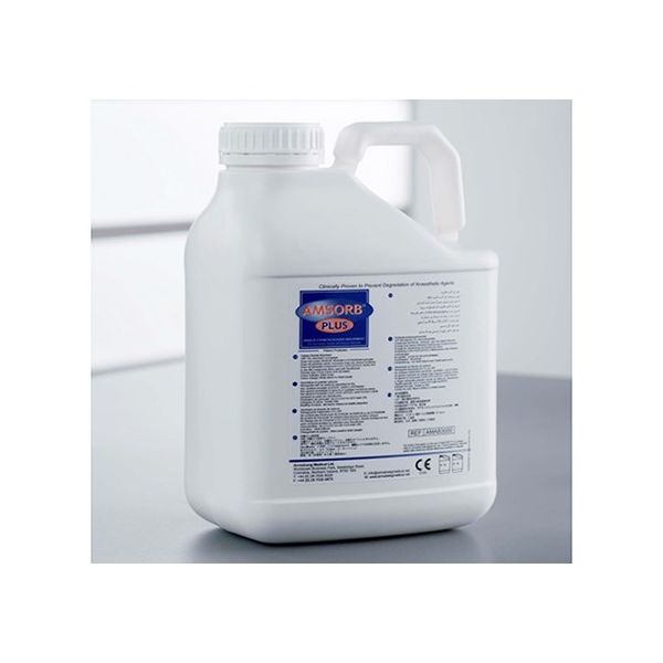 フジメディカル アムソーブプラス 4.5kg×2本 AMAB3000 1箱(2本) 62-2701-13（直送品）