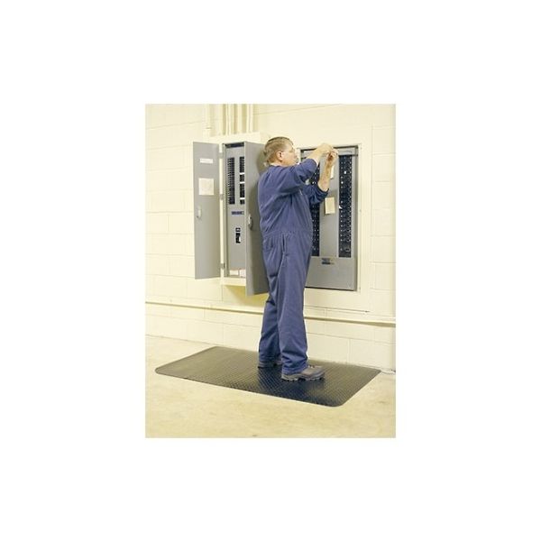 ルドローコンポジッツコーポレーション エレクトリカリーコンダクティブデッキプレート CD0035EB 1枚 61-3594-91（直送品）