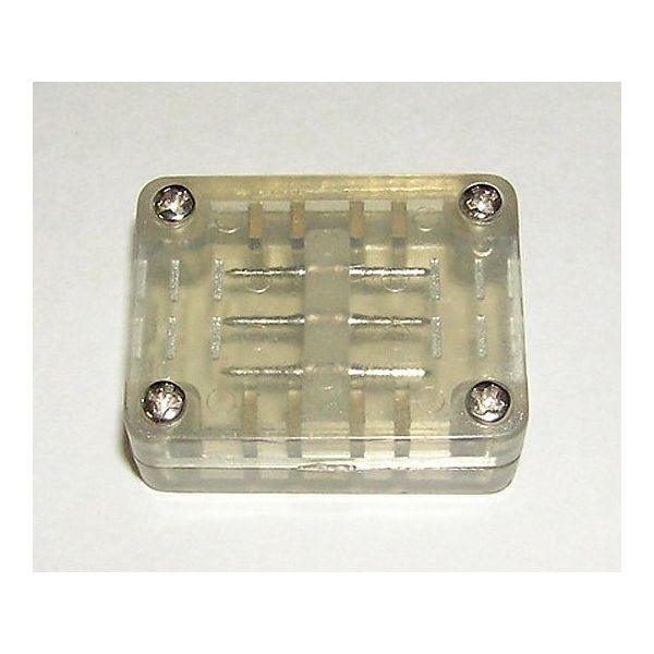 アズワン 植物育成ロープライトコネクタ 2-1819-12 1箱（直送品）