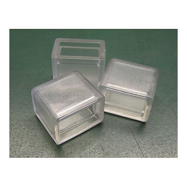 アズワン 植物育成ロープライトエンドキャップ 2-1819-13 1箱（直送品）