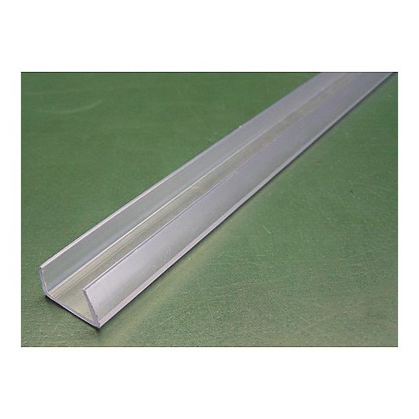 アズワン 植物育成ロープライト直線固定用チャンネル 2-1819-14 1個（直送品）