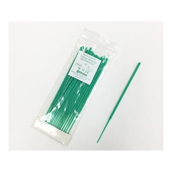 イワキ ディスポニードル MW702/20 1箱(20本包装×50袋) 62-2080-88（直送品）