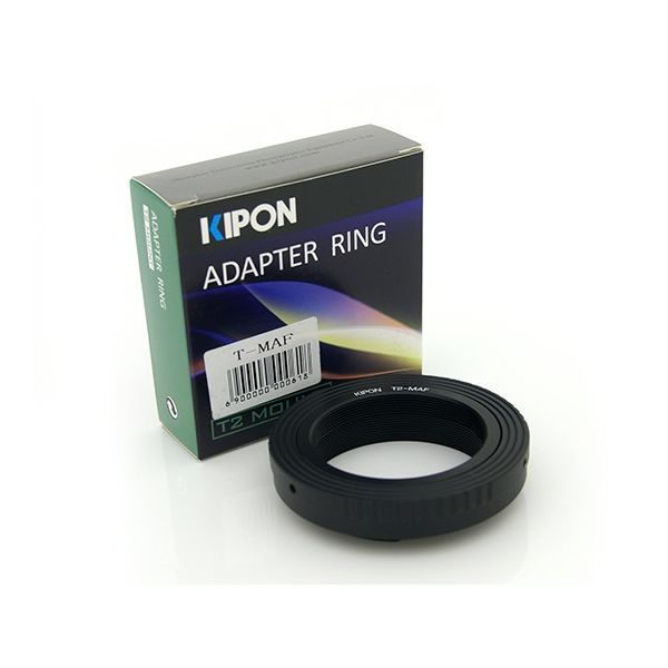 KIPON カメラアタッチメント(ソニーミノルタα用) T-MAF 1個 62-2337-46（直送品）