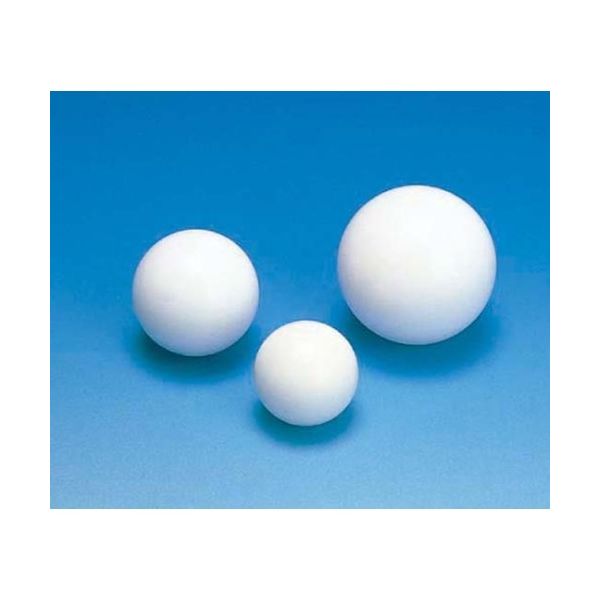 フロン工業 PTFE球 15.88φ F-3007-05 1個 61-4387-47（直送品）