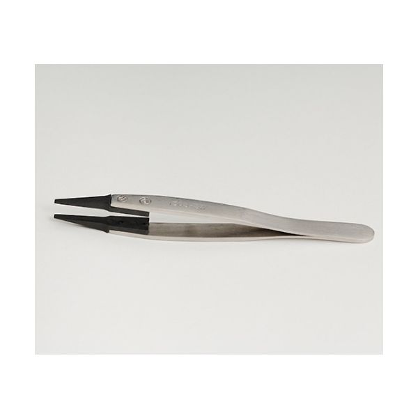 ワイ・エム・ティ クイックチェンジピンセットESD SIー1303 SA SI-1303-SA 1本 61-6422-75（直送品）