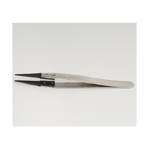 ワイ・エム・ティ クイックチェンジピンセットESD SIー1317 SA SI-1317-SA 1本 61-6422-81（直送品）