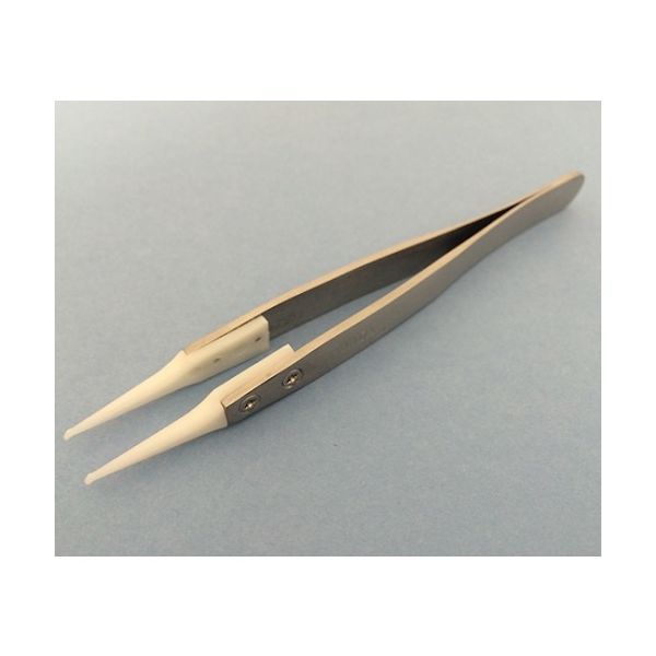 ワイ・エム・ティ クイックチェンジピンセット SIー1410AーSA 1本 61-6422-82（直送品）