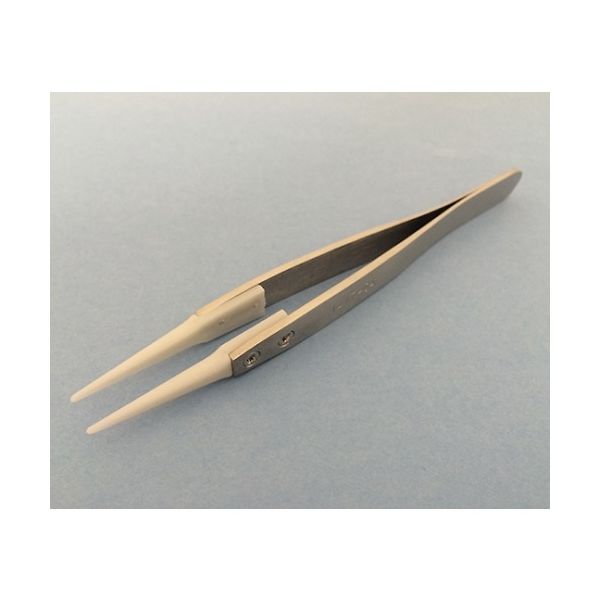 ワイ・エム・ティ クイックチェンジピンセット SIー1417ーSA 1本 61-6422-83（直送品）