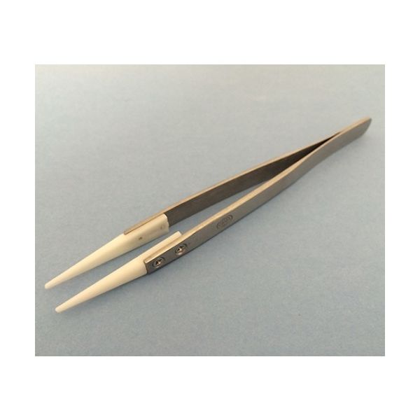 ワイ・エム・ティ クイックチェンジピンセット SIー1902SA 1本 61-6422-84（直送品）