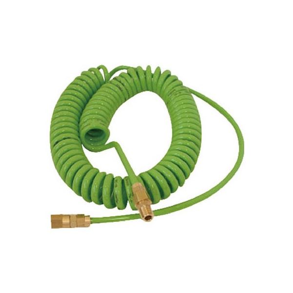 千代田通商 イエローラインシリーズ 8mm/使用範囲6m ライトグリーン TPS8080105LG 1本 62-2025-19（直送品）