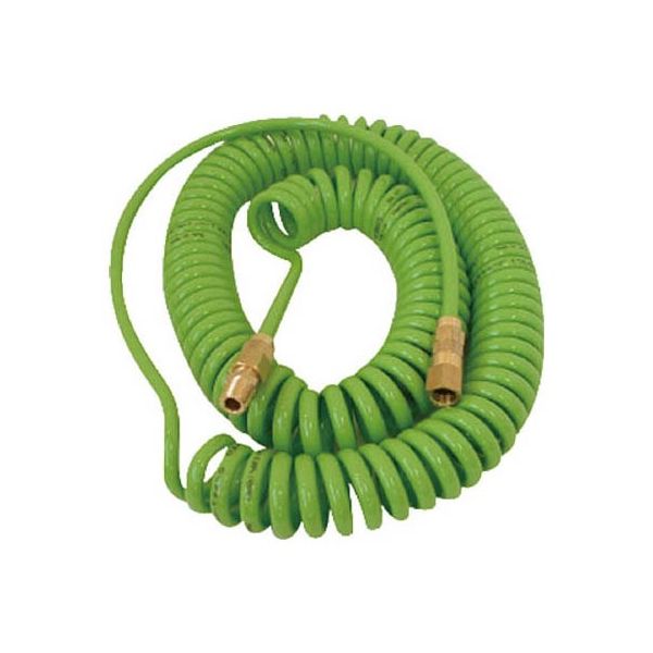 千代田通商 イエローラインシリーズ 8mm/使用範囲8m ライトグリーン TPS8100105LG 1本 62-2025-22（直送品）