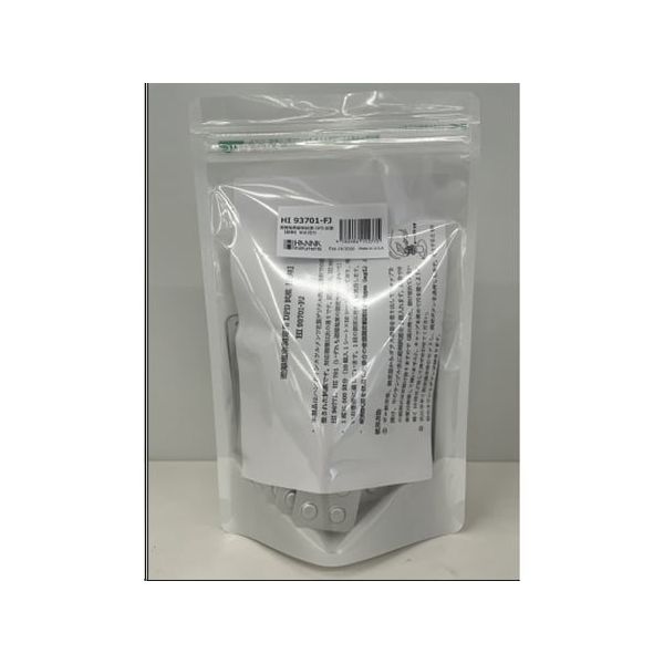 ハンナ インスツルメンツ・ジャパン 遊離塩素錠剤試薬 500回分 1箱(500セット入) HI93701-FJ 1箱 2-8917-33（直送品）