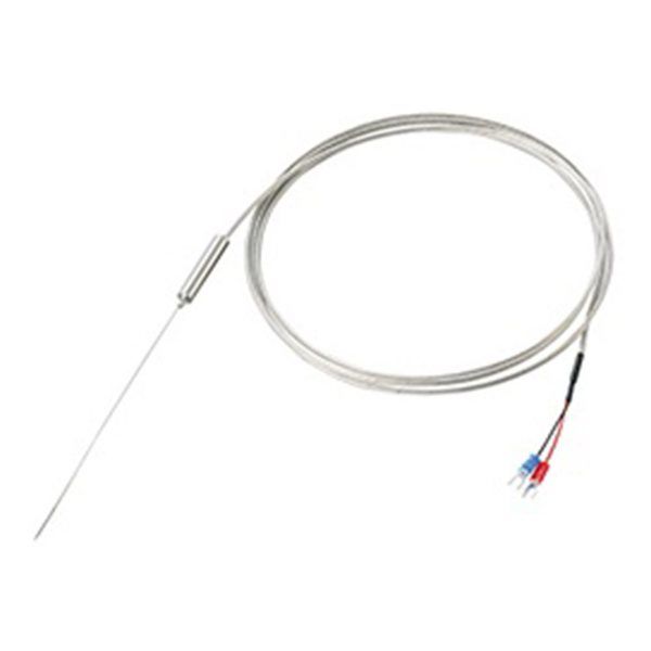 アズワン 極細K熱電対(シース型) DS-1200-M3 150 1本 3-8922-03（直送品）