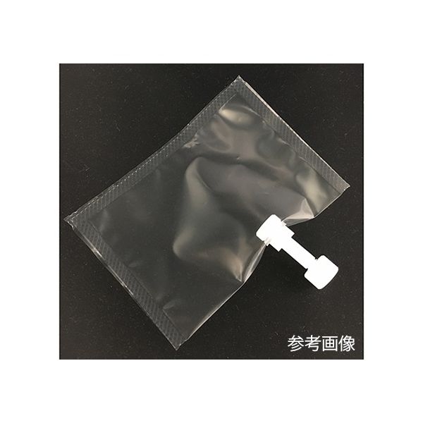 アズワン テドラー(R)バッグ注射器用ノズル付50cc T50CC-1J 1枚 62-3780-67（直送品）