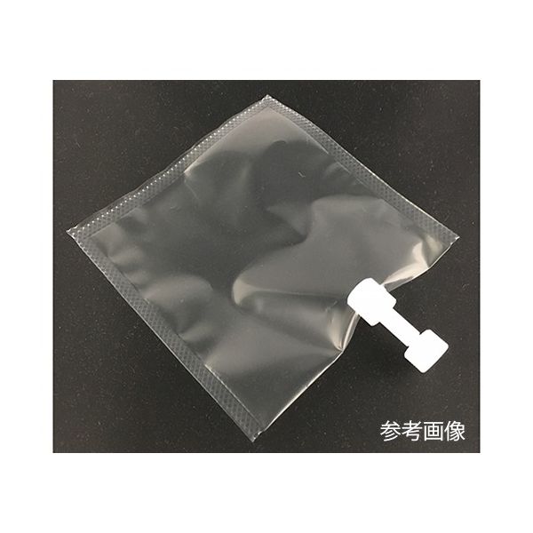 アズワン テドラー(R)バッグ注射器用ノズル付100cc T100CC-1J 1枚 62-3780-68（直送品）