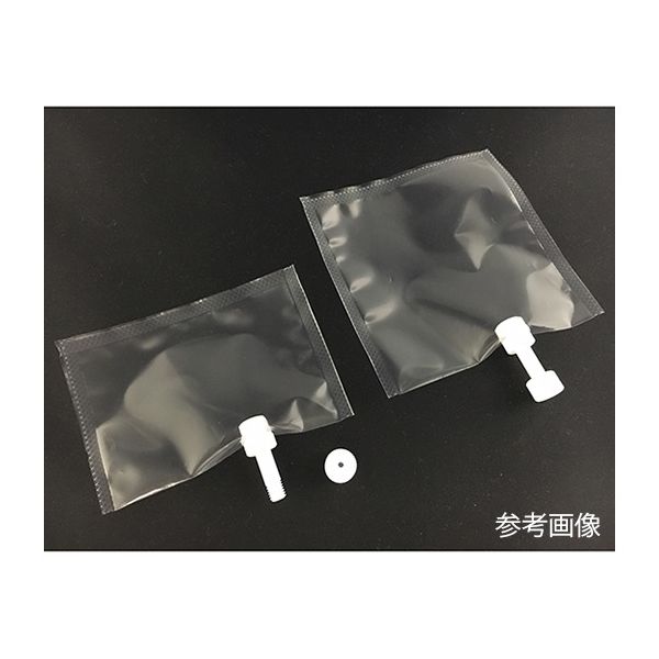 アズワン テドラー(R)バッグ注射器用ノズル付250cc T250CC-1J 1枚 62-3780-69（直送品）