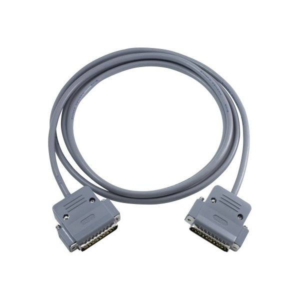 エー・アンド・デイ RSー232Cケーブル 2m (DーSub25PオスーDーSub25Pオス) AX-KO445-200 1個（直送品）