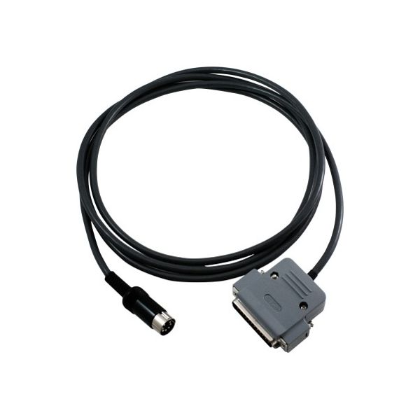 エー・アンド・デイ RSー232Cケーブル 2m (DINオスーDーSub25Pオス) AX-KO577A-200 1個（直送品）