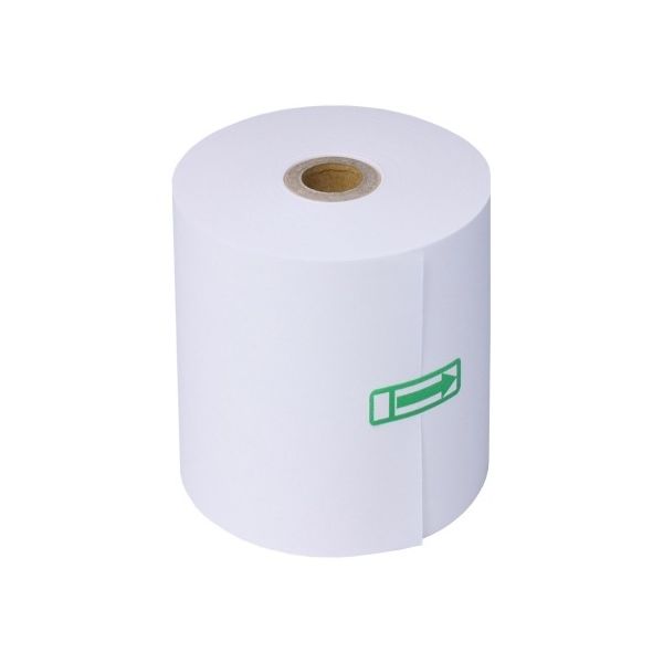 エー・アンド・デイ ADー8118C/ADー8126用プリンター用紙 AX-PP137-S 1セット(10巻) 62-3790-09（直送品）