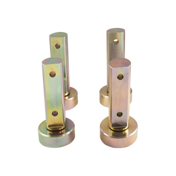 エー・アンド・デイ HWーG大型用移動用車輪(ーL3/ーV3用) FW-16-3 1個 62-3790-28（直送品）