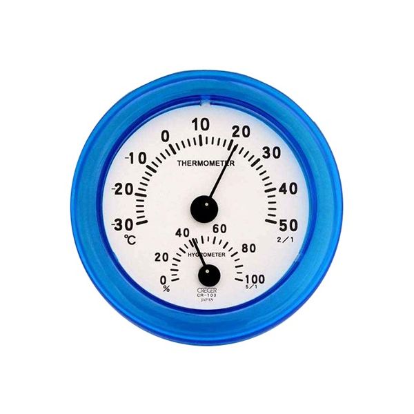 クレセル エアコンマネージャーブルー CR-108B 1個 62-3966-12（直送品）