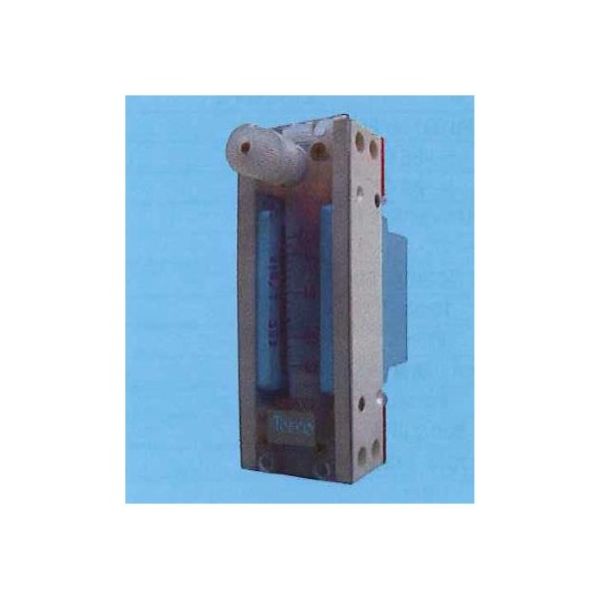 ユニバーサル USL-PFA流量計 5～15mL/min 00N-257-01 1個 62-7099-04（直送品）