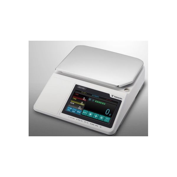 寺岡精工 デジタルスケール DSXー1000 15KG (標準タイプ) 1個 62-8622-23（直送品）