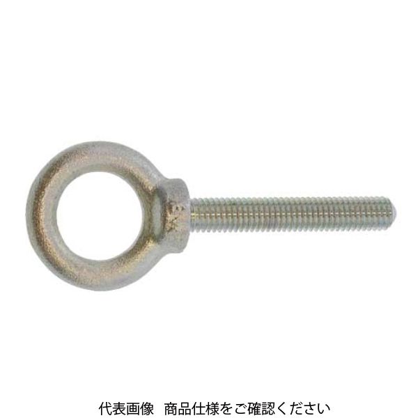 ファスニング J 3カーW 鉄 アイボルト（足長） 16X50 C00003700160050003-05 1箱（5個）（直送品）