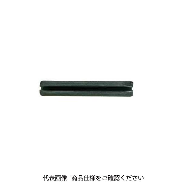 ファスニング J ACP 鉄 スプリングピン（ストレート） 6 X 40 I00004000060040000-10 1箱（10個）（直送品）