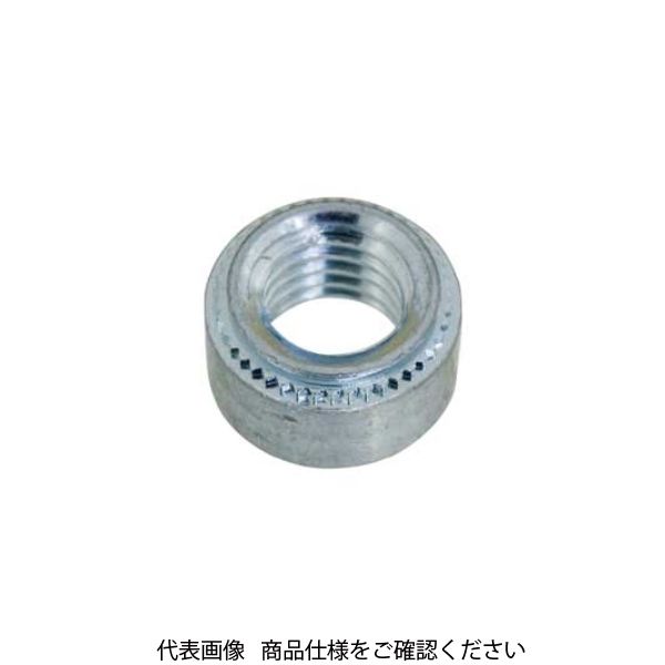 ファスニング J 3カーユニ 鉄 セルファスナー FS-M2.6- 0 F10002000026000003-10 1箱（10個）（直送品）