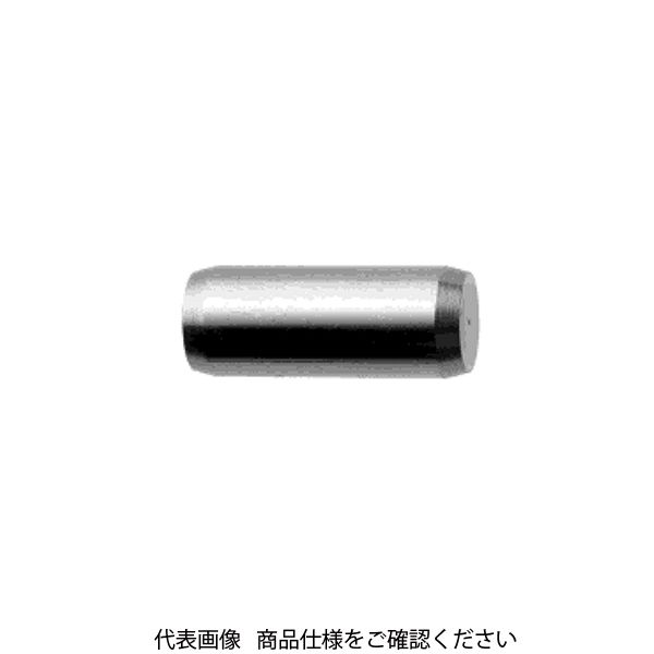 ファスニング J SUS303 平行ピン B種h7 4 X 8 D002010B0040008000-10 1箱（10個）（直送品）