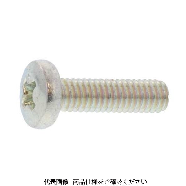 ファスニング J ステンレス（+）バインド小ねじ 2 X 5 000200040020005000-10 1箱（10個）（直送品）