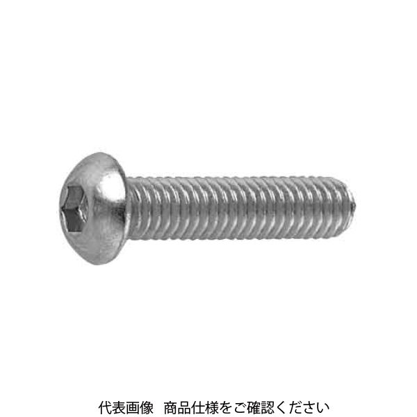 ステンレス 六角穴付きボタンボルト （ボタンキャップスクリュー）（JIS-B1174） 12 X 40 A002100N0120040000-10（直送品）