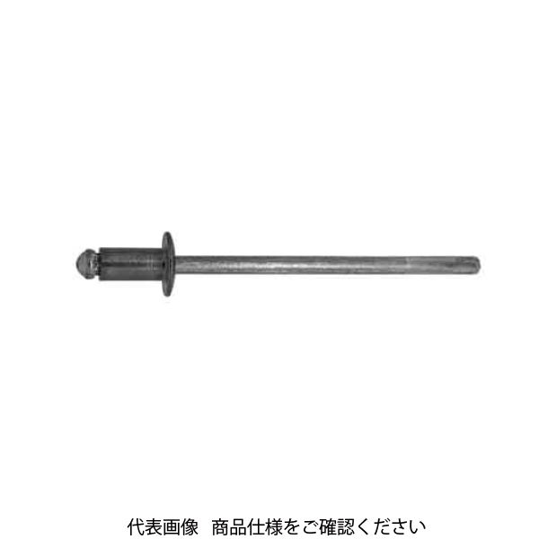 ファスニング J ＊ アルミー鉄 POPオープンタイプリベット TAP/D■BS 42BS H00001000040002000-10（直送品）