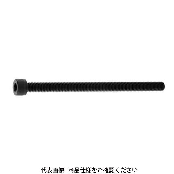 ファスニング J ステンレス 六角穴付きボルト （キャップスクリュー）（全ねじ） 6X45X45 A00200100060045000-10（直送品）