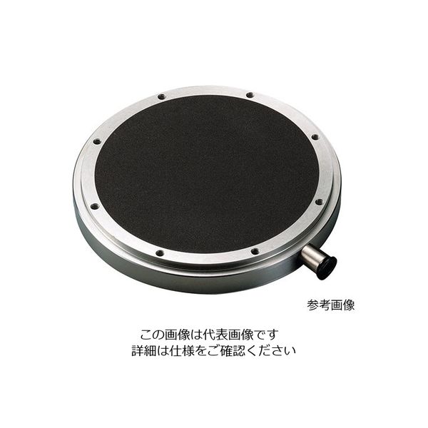 ナベヤ（NABEYA） セラミック吸着テーブル 平面度15 平均気孔径2μm Φ170x15mm CAT1517RM 3-8147-09（直送品）