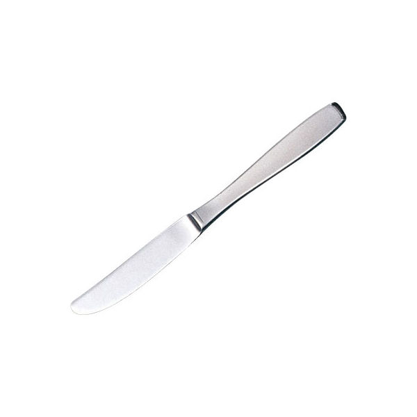 トーダイ 18-8 ニューライラック デザートナイフ（HH ） 鋸刃 002886 1包：12本（直送品）