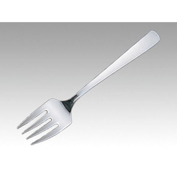 トーダイ TD ステン ライラック サービスフォーク 004045 1包：12本（直送品）