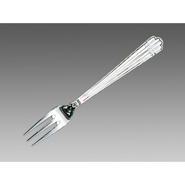 トーダイ XM-7（18-8） プラド フルーツフォーク（共柄） 005019 1包：12本（直送品）