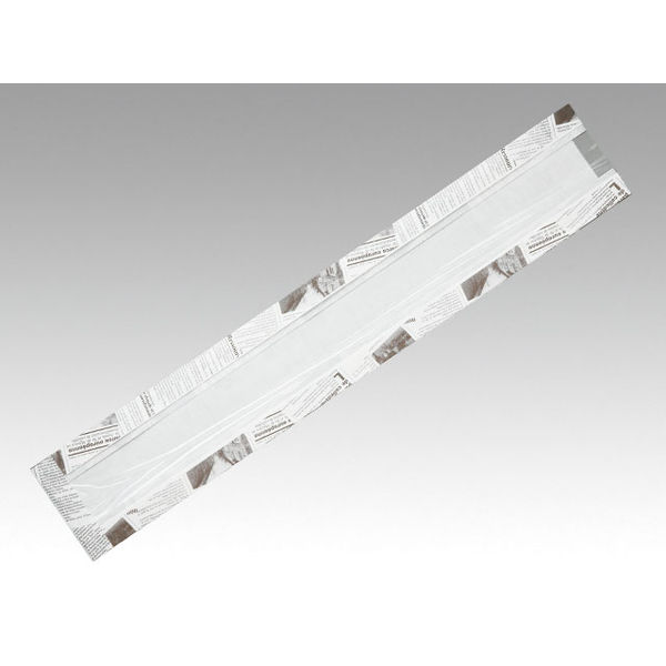 大阪ポリヱチレン販売 ヨーロピアンフェネット（白）No.160（大） 6575 1包：50枚×20（直送品）