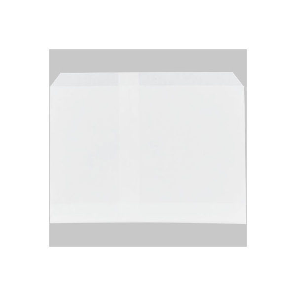 大阪ポリヱチレン販売 No.69 耐油紙レジ用（小） 7872 1包：100枚×10（直送品）