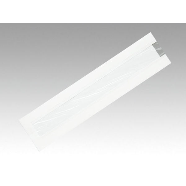 大阪ポリヱチレン販売 無地フェネット（白）No.116（小） 8857 1包：50枚×20（直送品）