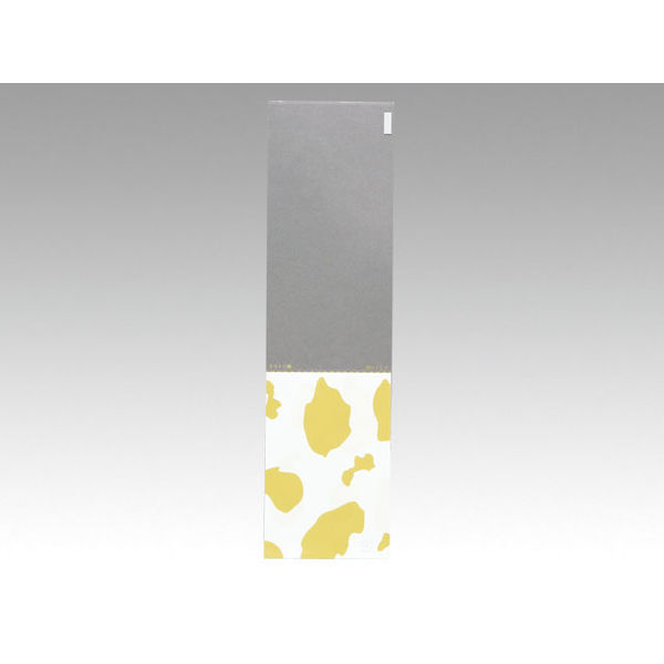 大阪ポリヱチレン販売 ミシン目付OP袋モーモー柄（ピーナッツ） 8974 1包：100枚×10（直送品）