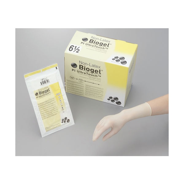 メンリッケヘルスケア バイオジェル PIウルトラタッチ 6.5 40965 1箱