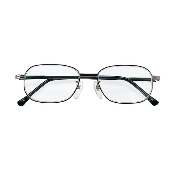 名古屋眼鏡 老眼鏡 （ベストエージ） +2.50 5570（男性用） 7-1756-04（直送品）