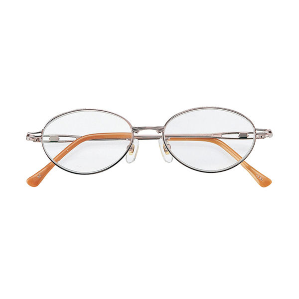 名古屋眼鏡 老眼鏡 （ベストエージ） +1.50 5580（女性用） 7-1757-02（直送品）