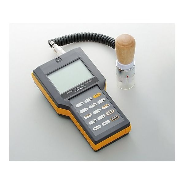 アズワン 木材水分計MTー900 MT-900 1個 2-1978-02（直送品）