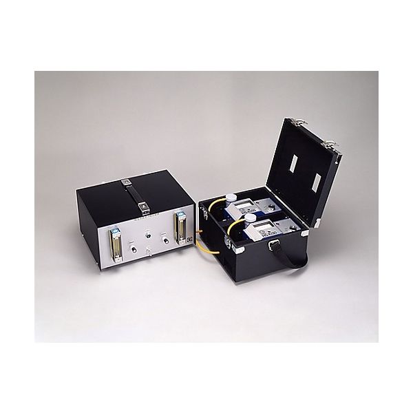 ガステック 可般型硫化水素ガス連続測定器 トレーサビリティ体系図+試験成績書付 HSS-1050HL 1台 61-9420-94（直送品）