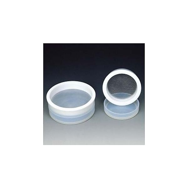 アズワン フッ素樹脂 ふるい平皿付 内径70φ NR1273ー02 1個 61-3536-74（直送品）