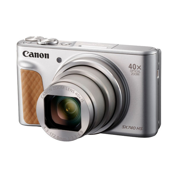 sx740【新品未使用】Canon PowerShot SX740 HS SL